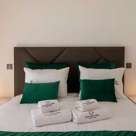 Fojo Dos Lobos Pensión