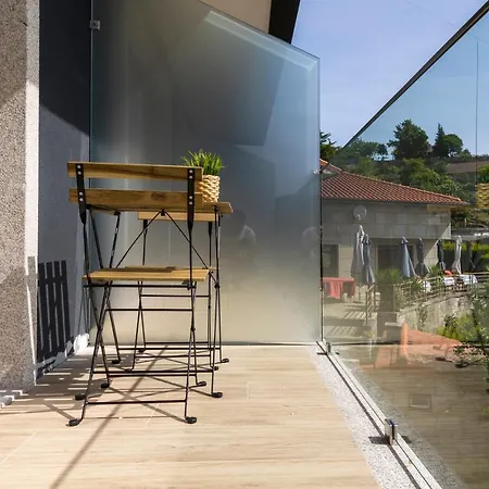 Fojo Dos Lobos Pensjonat