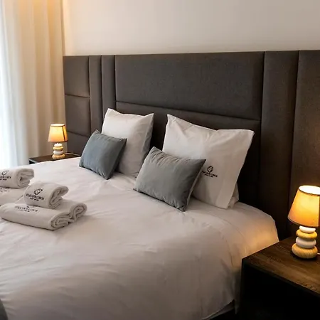 Gæstehus Fojo Dos Lobos Fafião