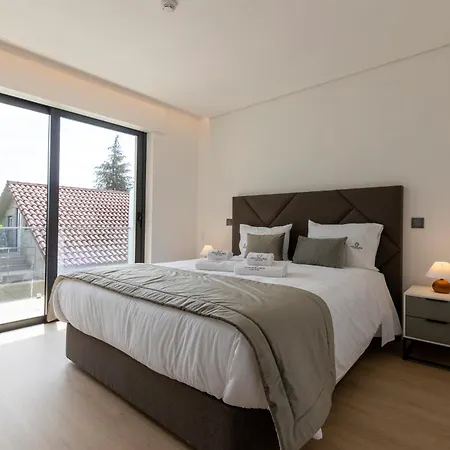 Pensjonat Fojo Dos Lobos Fafião