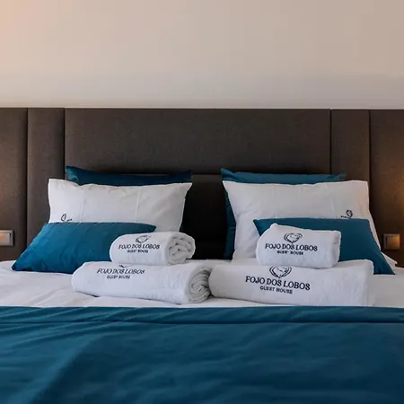 Gæstehus Fojo Dos Lobos 3*