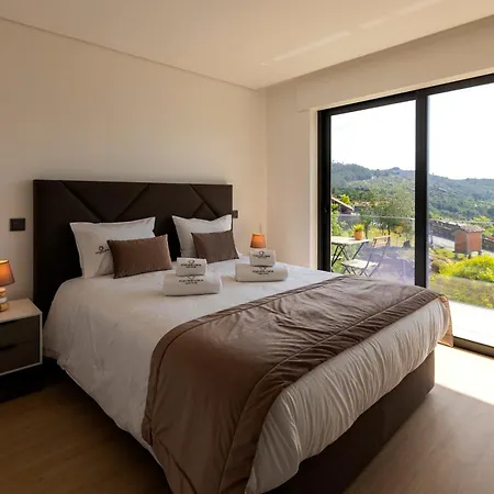 Gæstehus Fojo Dos Lobos