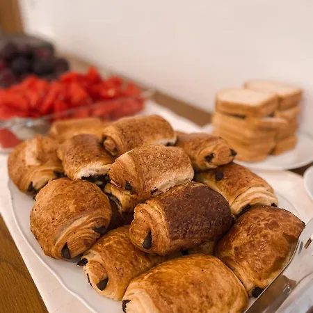 Fojo Dos Lobos Pensjonat