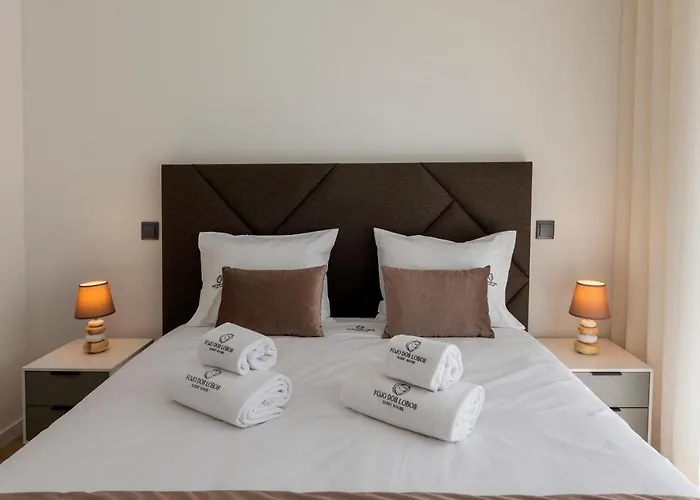 Fojo Dos Lobos 3* Fafiao