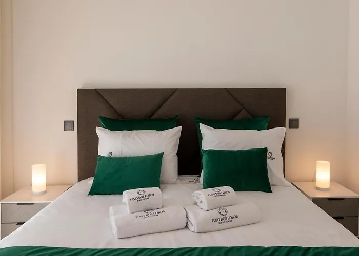 Fojo Dos Lobos בית הארחה