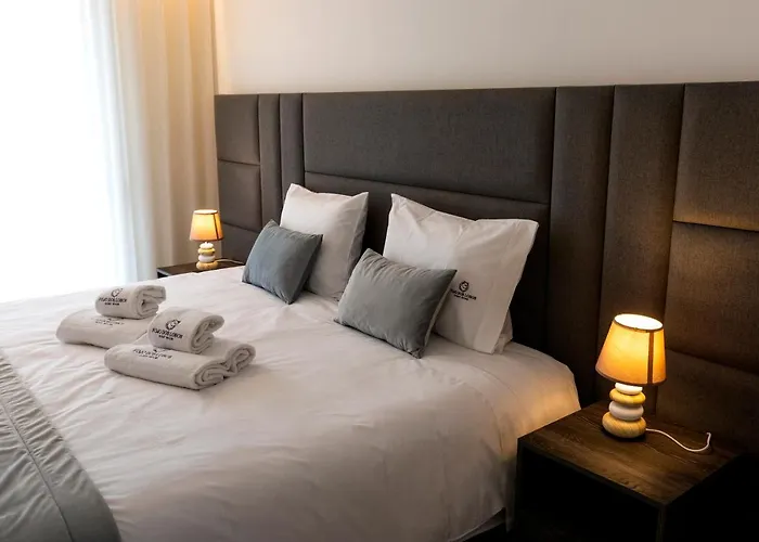 Гостевой дом Fojo Dos Lobos Fafiao