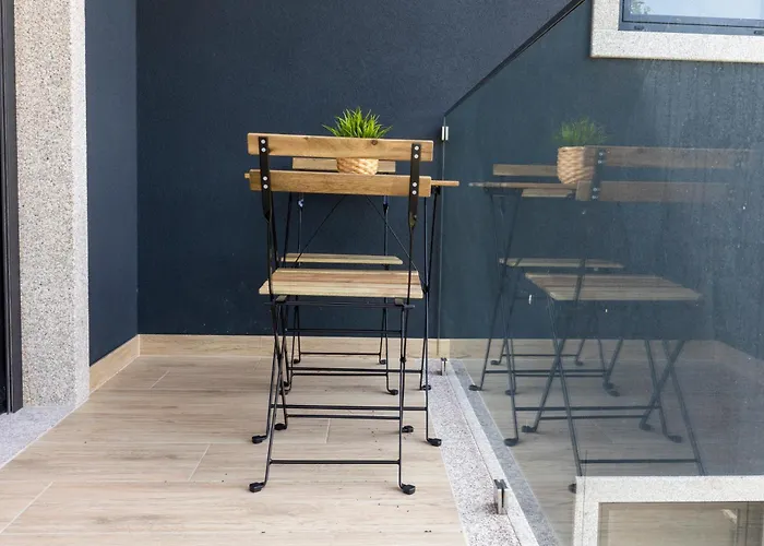 בית הארחה Fojo Dos Lobos