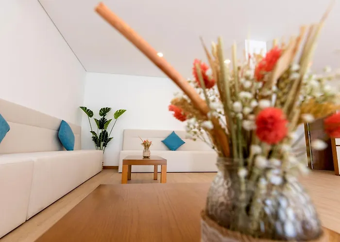 בית הארחה Fojo Dos Lobos