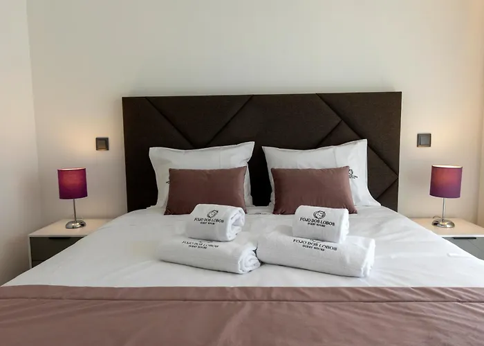 Fojo Dos Lobos Fafiao