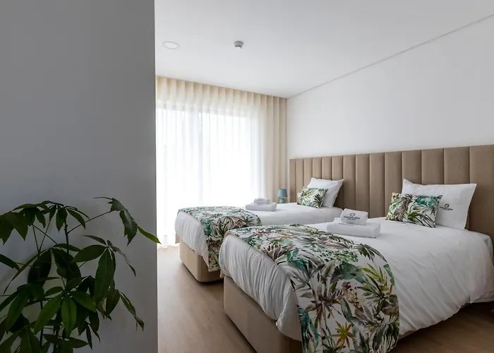 Fojo Dos Lobos Гостевой дом 3*