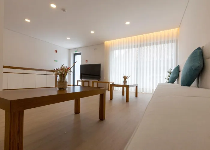 Fojo Dos Lobos 3* Fafiao