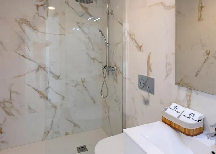 Fojo Dos Lobos Гостевой дом 3*