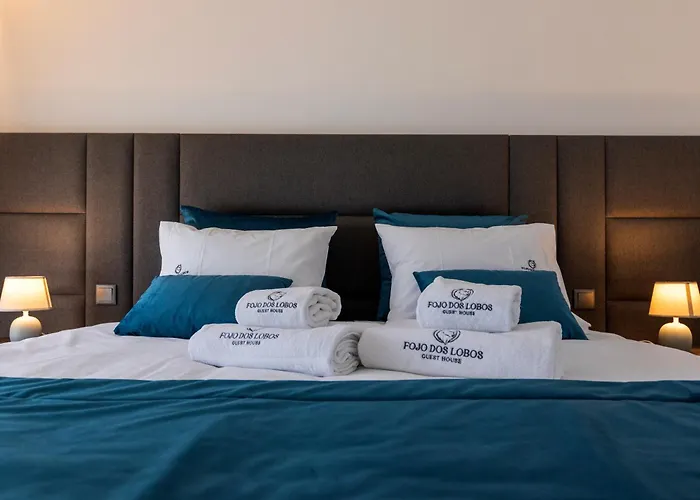 Гостевой дом Fojo Dos Lobos 3*