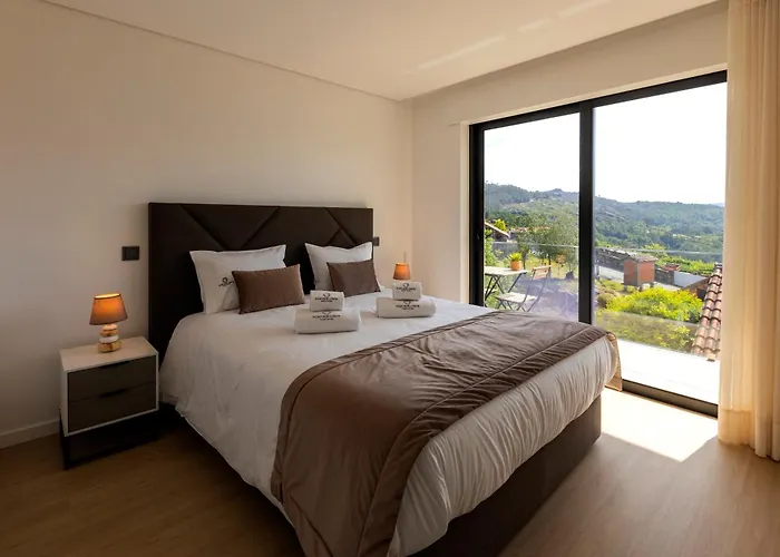 Гостевой дом Fojo Dos Lobos