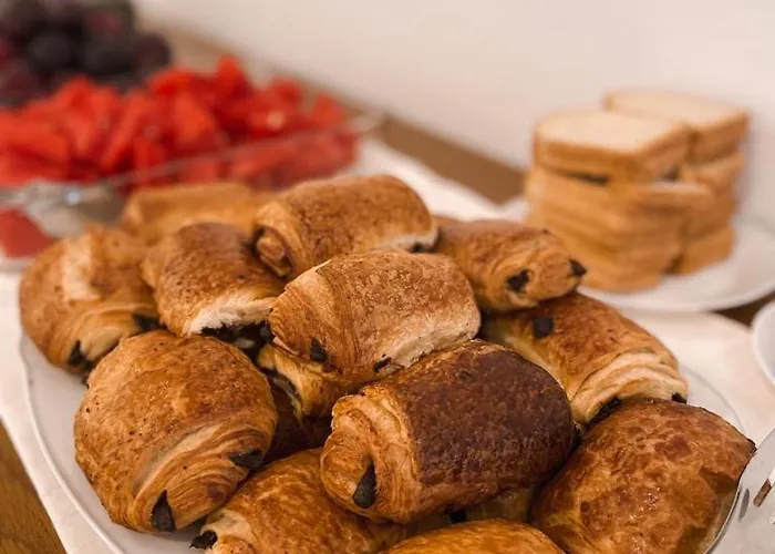 Fojo Dos Lobos בית הארחה