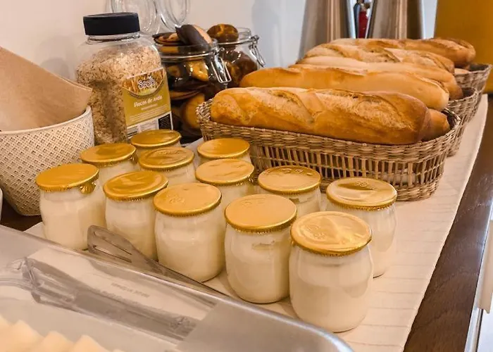 Fojo Dos Lobos Гостевой дом