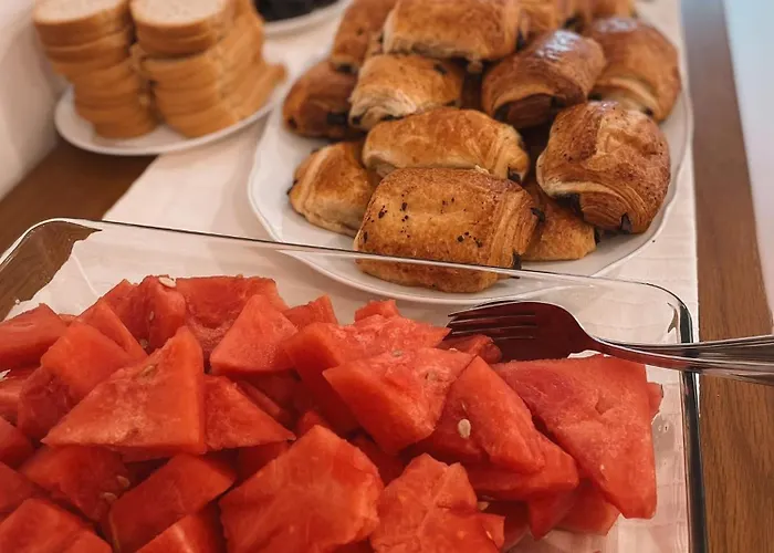 Fojo Dos Lobos Гостевой дом Fafiao